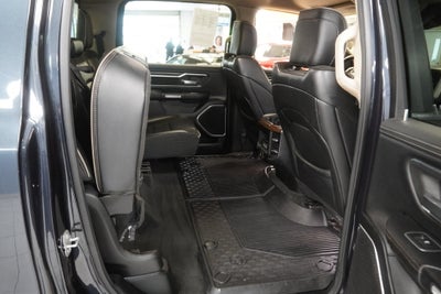 2021 RAM 1500 Laramie CREW CAB 4WD