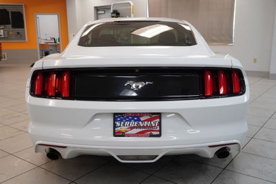 2016 Ford Mustang EcoBoost