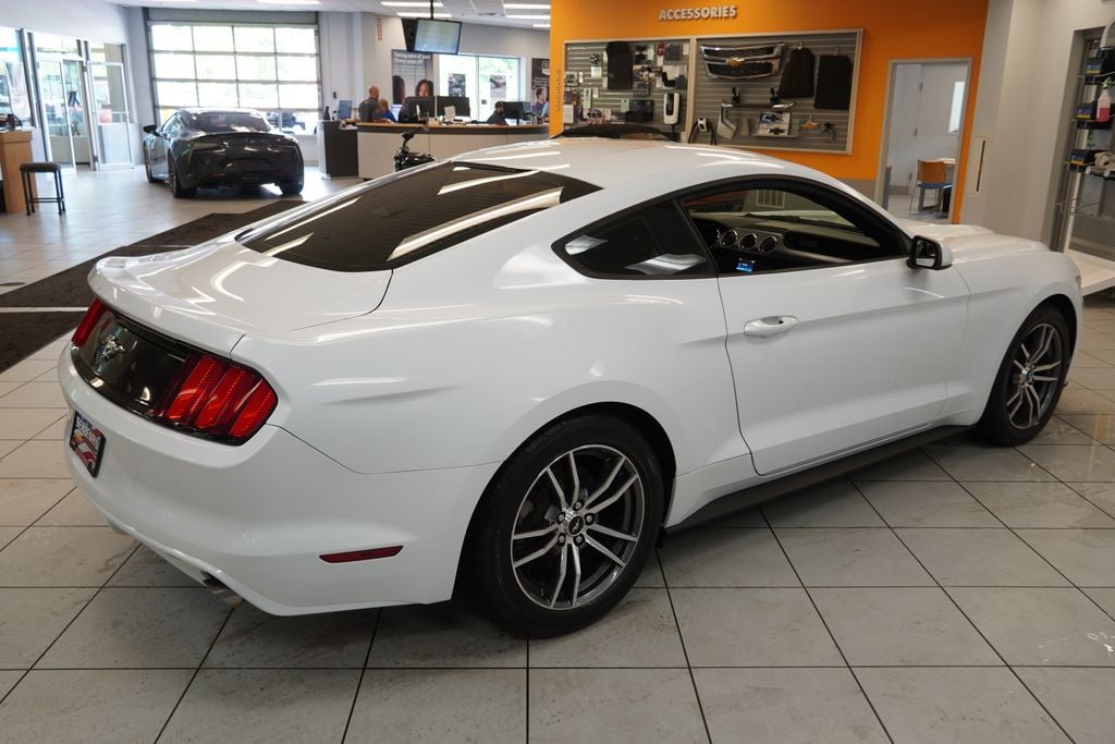 2016 Ford Mustang EcoBoost