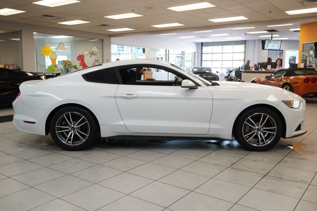 2016 Ford Mustang EcoBoost