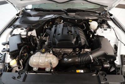 2016 Ford Mustang EcoBoost