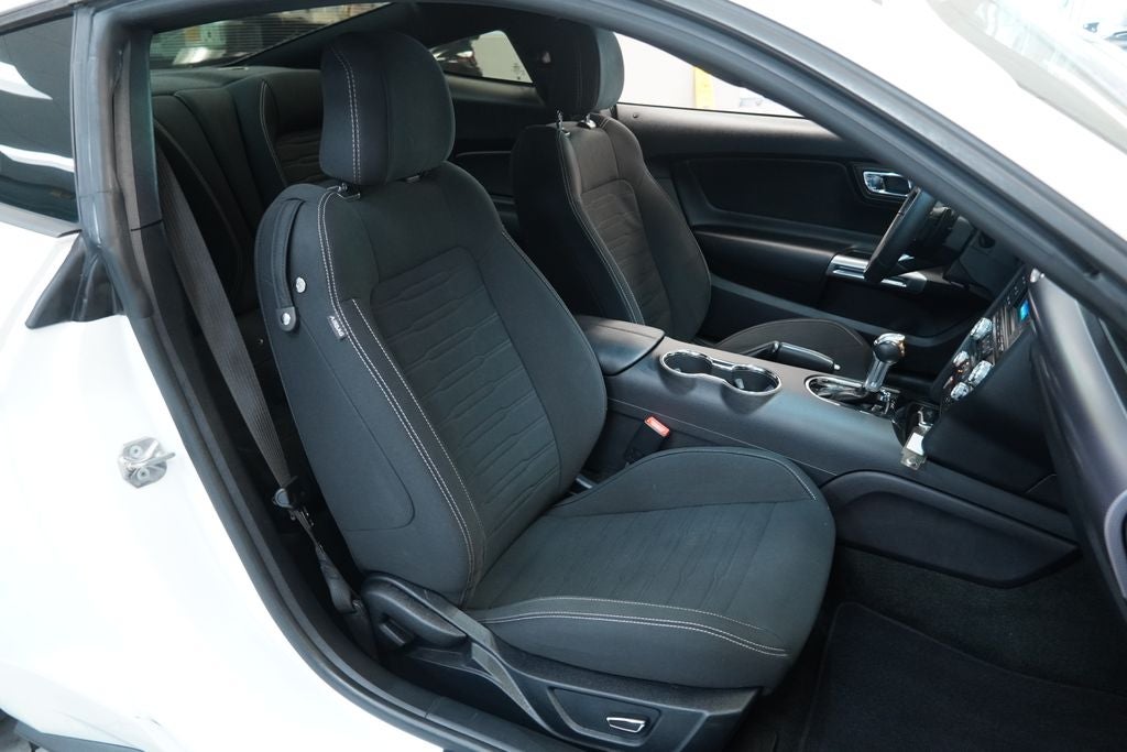 2016 Ford Mustang EcoBoost
