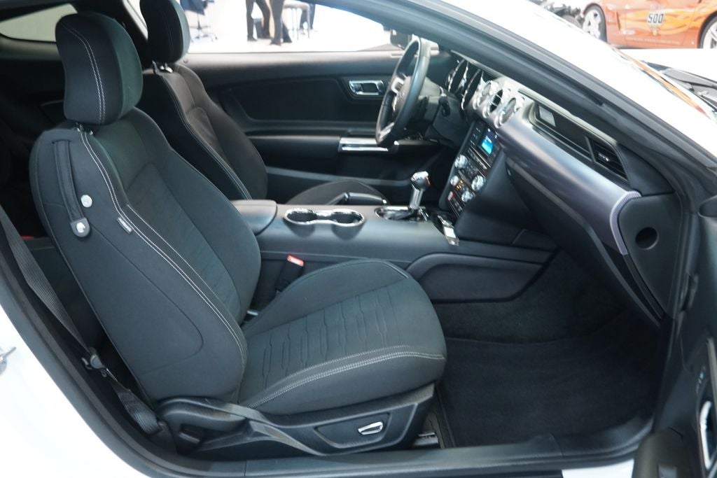 2016 Ford Mustang EcoBoost