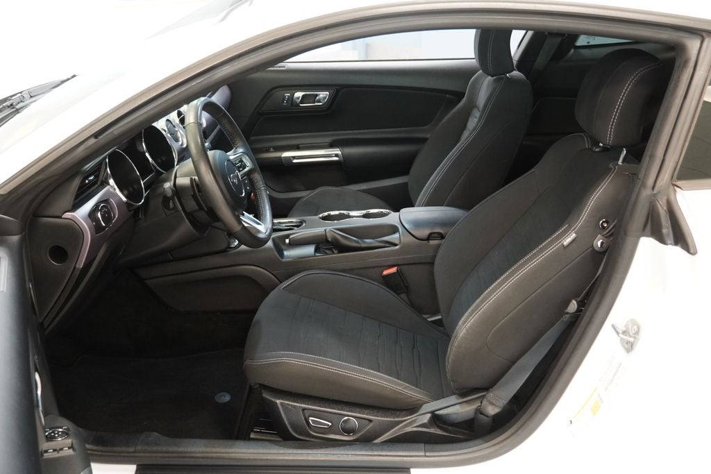 2016 Ford Mustang EcoBoost