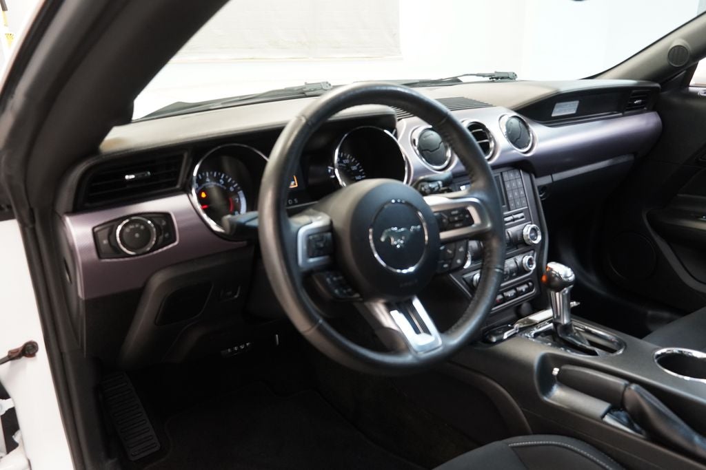 2016 Ford Mustang EcoBoost