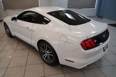 2016 Ford Mustang EcoBoost