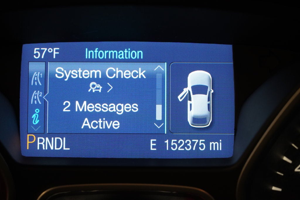 2014 Ford Focus SE ( PRE-AUCTION )