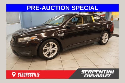 2013 Ford Taurus SEL (PRE-AUCTION)
