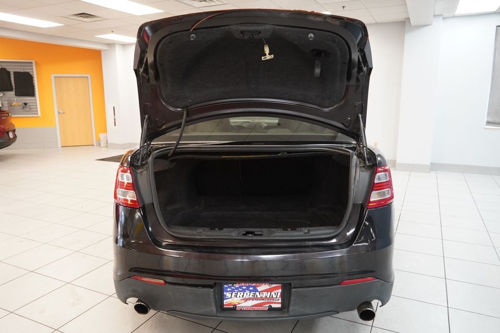2013 Ford Taurus SEL (PRE-AUCTION)