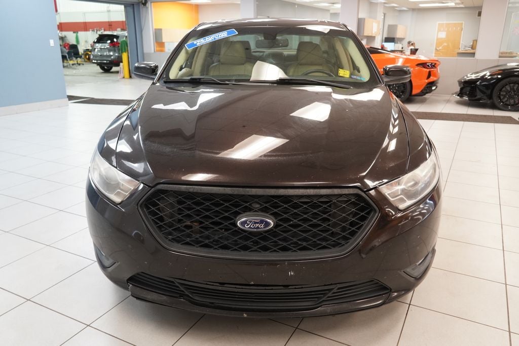 2013 Ford Taurus SEL (PRE-AUCTION)