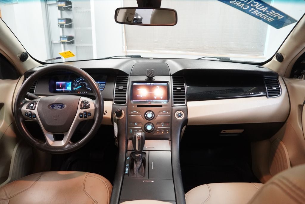 2013 Ford Taurus SEL (PRE-AUCTION)
