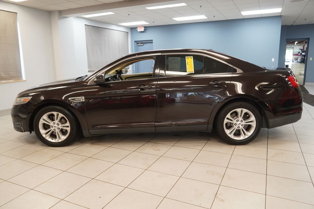 2013 Ford Taurus SEL (PRE-AUCTION)