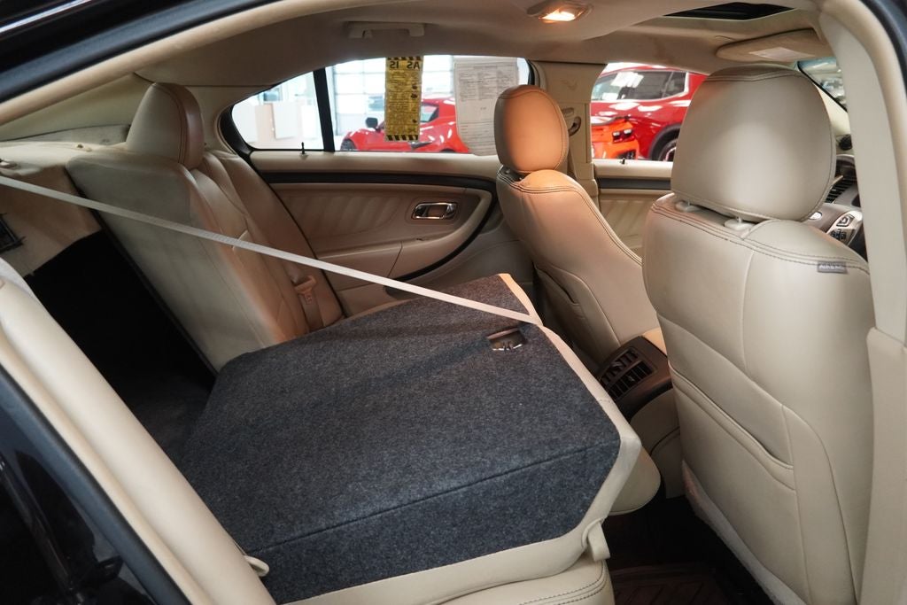 2013 Ford Taurus SEL (PRE-AUCTION)