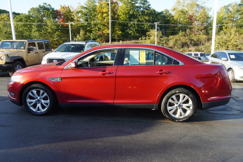 2010 Ford Taurus SEL ( PRE - AUCTION SPECIAL )