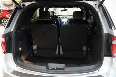 2019 Ford Explorer Limited 4WD