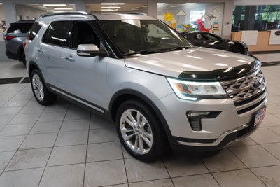 2019 Ford Explorer Limited 4WD