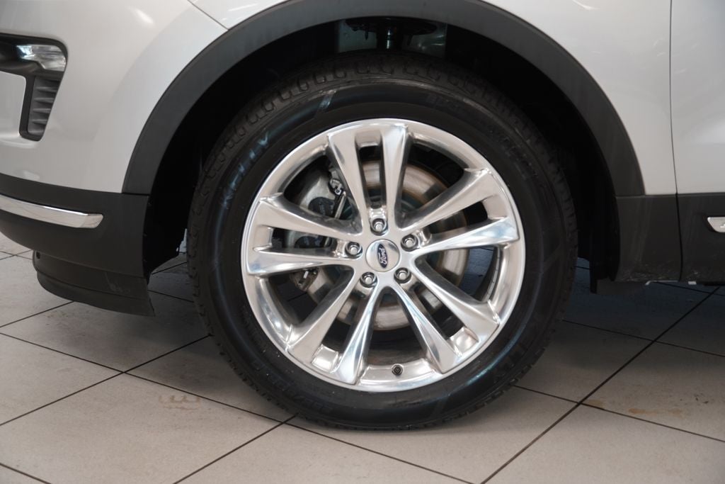 2019 Ford Explorer Limited 4WD