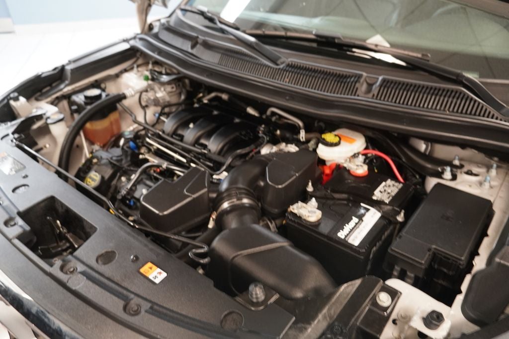 2019 Ford Explorer Limited 4WD