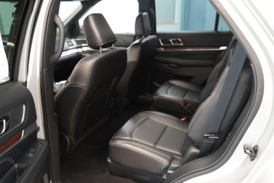 2019 Ford Explorer Limited 4WD