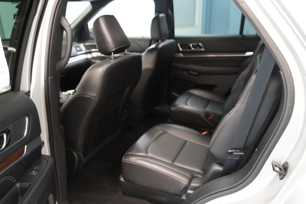 2019 Ford Explorer Limited 4WD