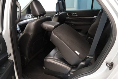 2019 Ford Explorer Limited 4WD