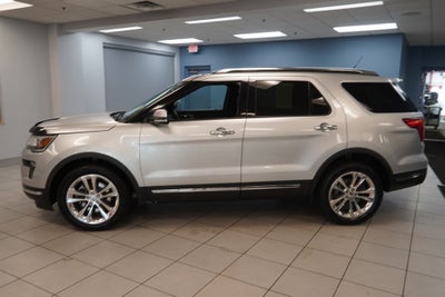 2019 Ford Explorer Limited 4WD