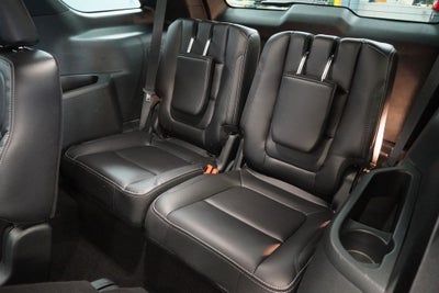 2019 Ford Explorer Limited 4WD