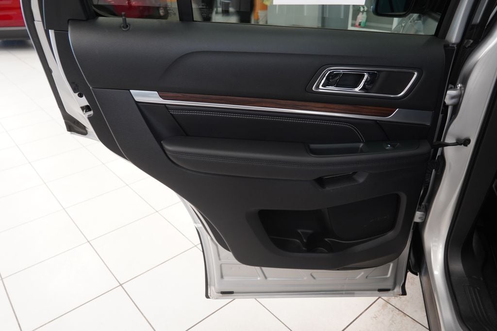 2019 Ford Explorer Limited 4WD