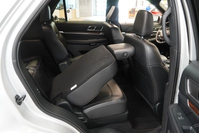 2019 Ford Explorer Limited 4WD
