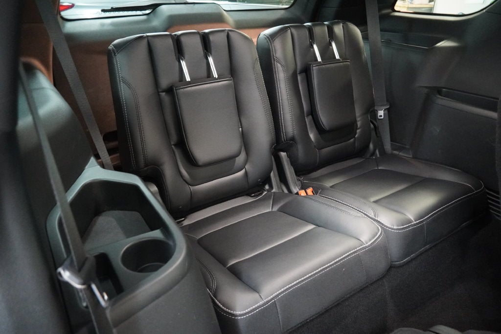 2019 Ford Explorer Limited 4WD