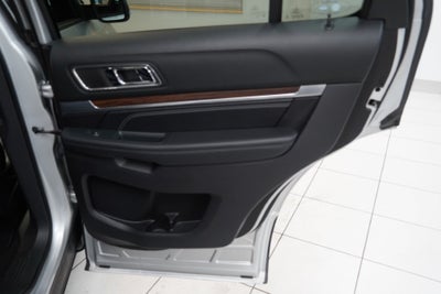 2019 Ford Explorer Limited 4WD