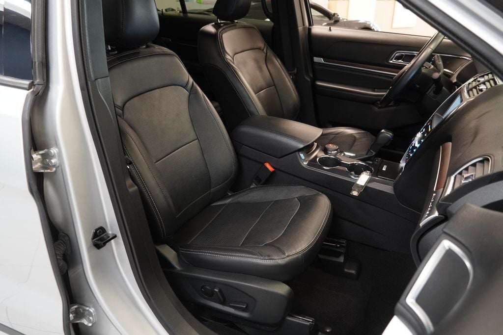 2019 Ford Explorer Limited 4WD