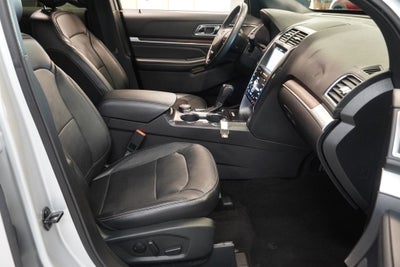 2019 Ford Explorer Limited 4WD