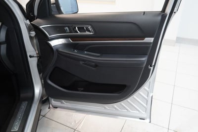 2019 Ford Explorer Limited 4WD
