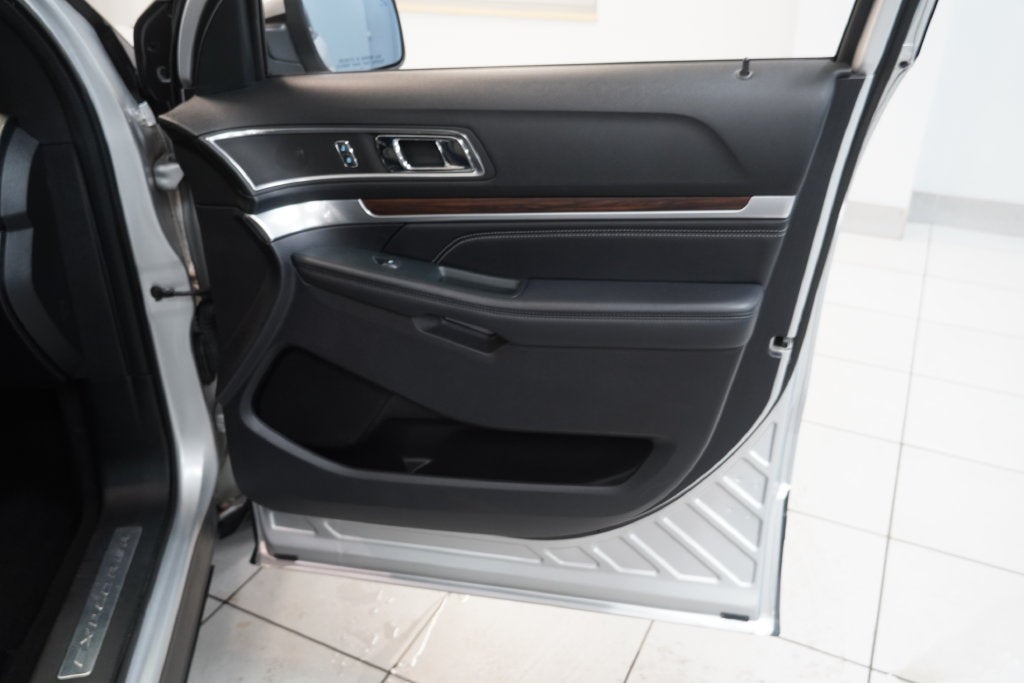 2019 Ford Explorer Limited 4WD