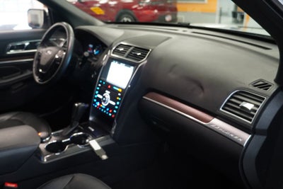 2019 Ford Explorer Limited 4WD