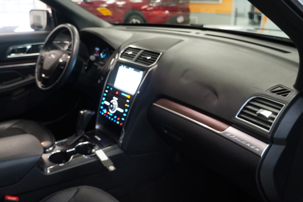 2019 Ford Explorer Limited 4WD