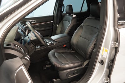 2019 Ford Explorer Limited 4WD
