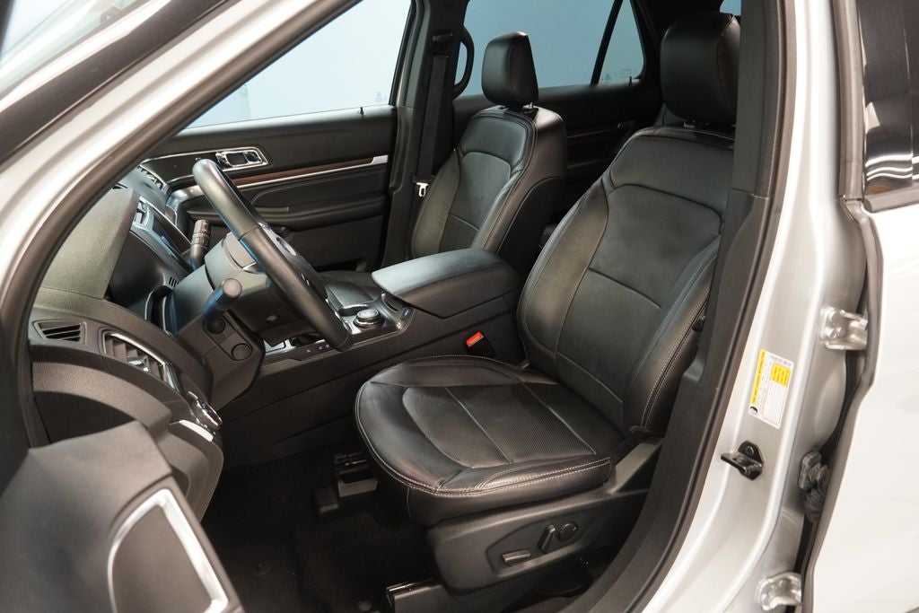 2019 Ford Explorer Limited 4WD