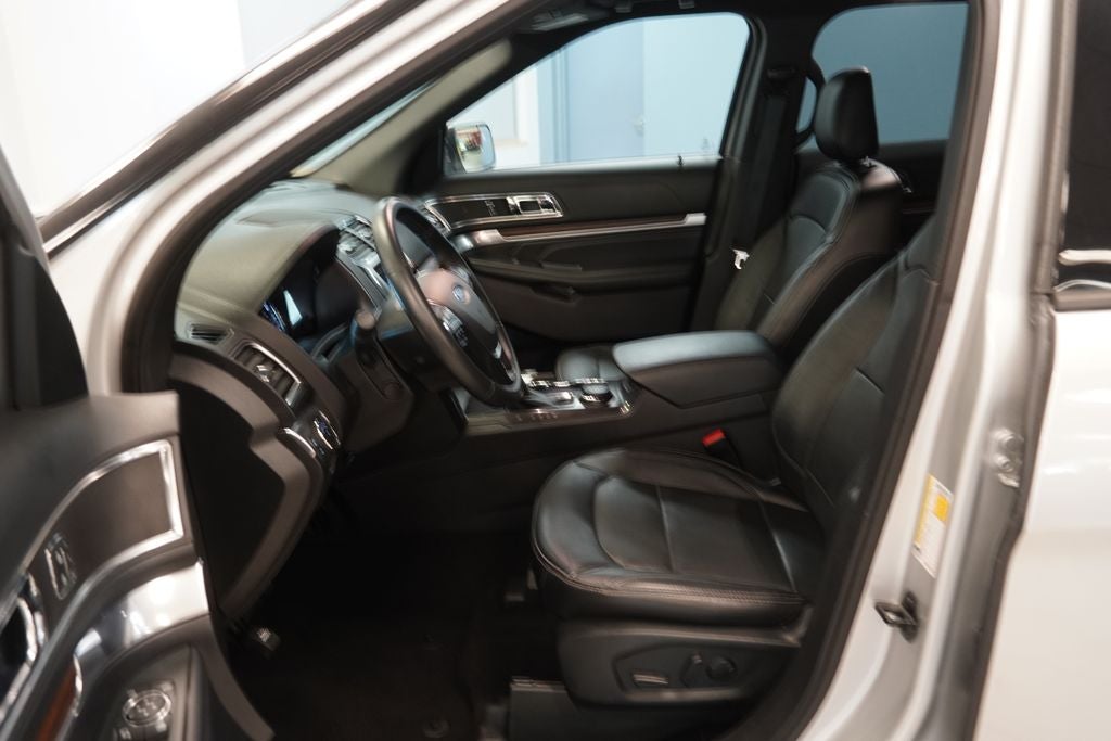 2019 Ford Explorer Limited 4WD