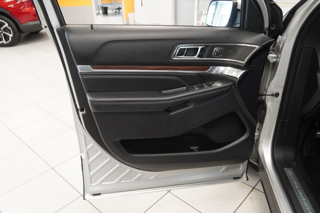 2019 Ford Explorer Limited 4WD