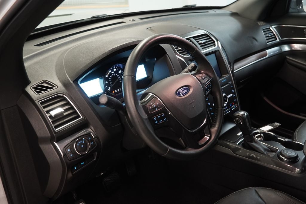 2019 Ford Explorer Limited 4WD