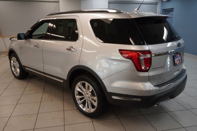 2019 Ford Explorer Limited 4WD