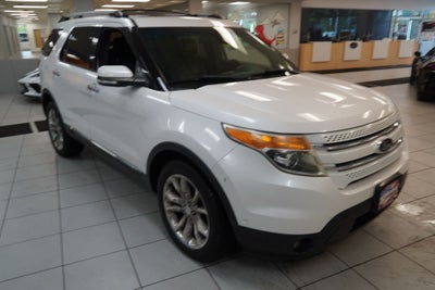 2014 Ford Explorer Limited 4WD