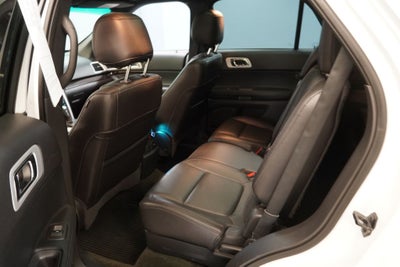 2014 Ford Explorer Limited 4WD