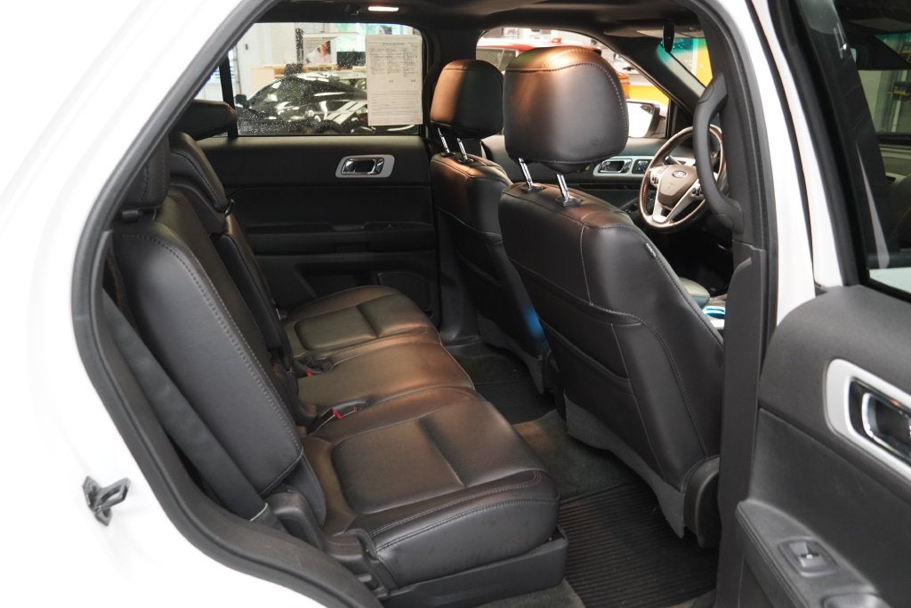 2014 Ford Explorer Limited 4WD