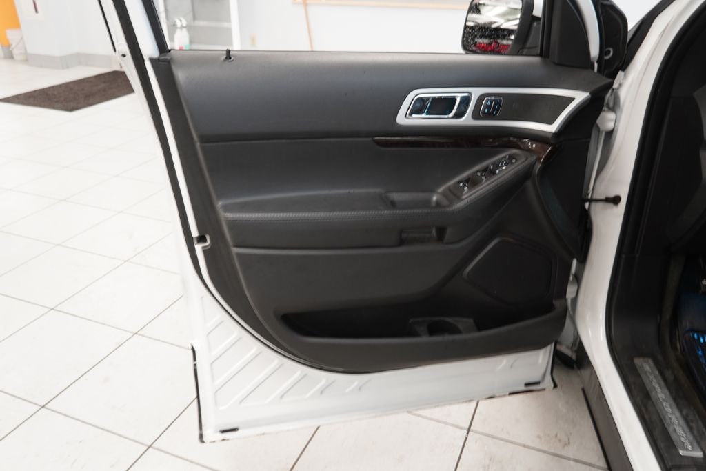 2014 Ford Explorer Limited 4WD