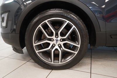2017 Ford Explorer Sport 4WD