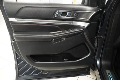 2017 Ford Explorer Sport 4WD
