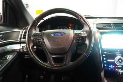 2017 Ford Explorer Sport 4WD